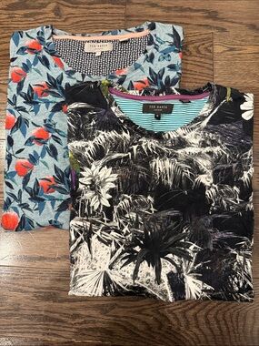 Ted Baker T-shirt Bundle 2x